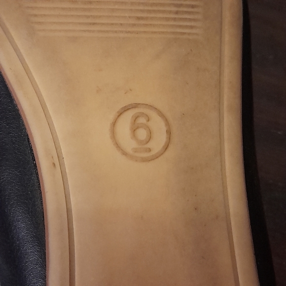 A New Day Black Flats - Picture 4 of 4